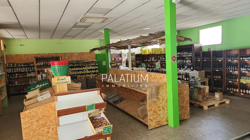 Fonds de commerce - 175 m²