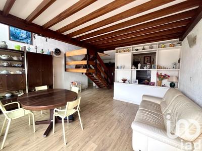Appartement - 85 m² - 4 pièces