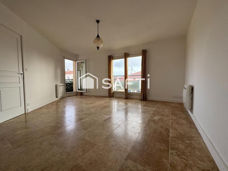 Appartement - 41 m² - 2 pièces