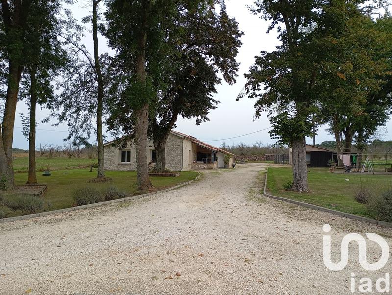 Maison de campagne - 188 m² - 9 pièces