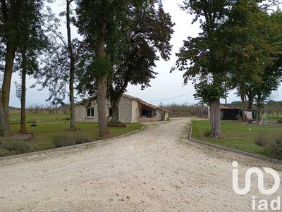 Maison de campagne - 188 m² - 9 pièces