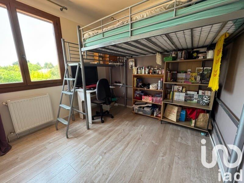 Appartement - 101 m² - 4 pièces
