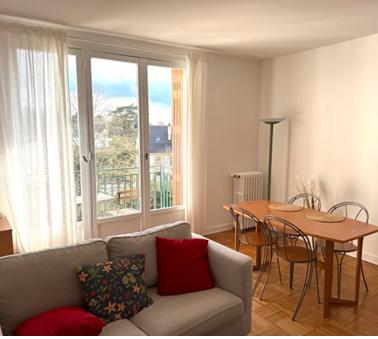 Appartement - 72 m² - 3 pièces