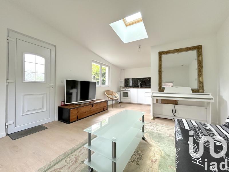 Maison - 204 m² - 7 pièces