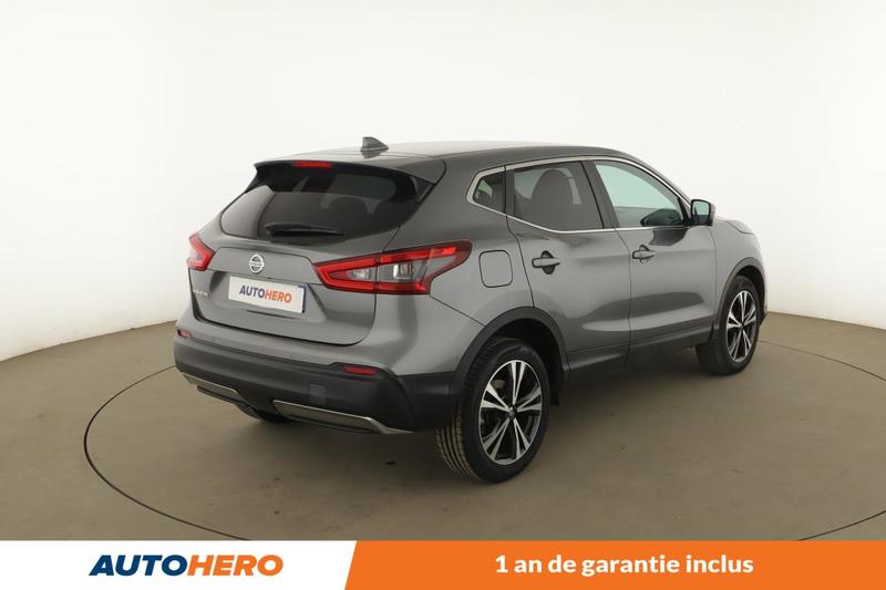 Nissan Qashqai 1.2 Dig-T n-Connecta 115 ch
