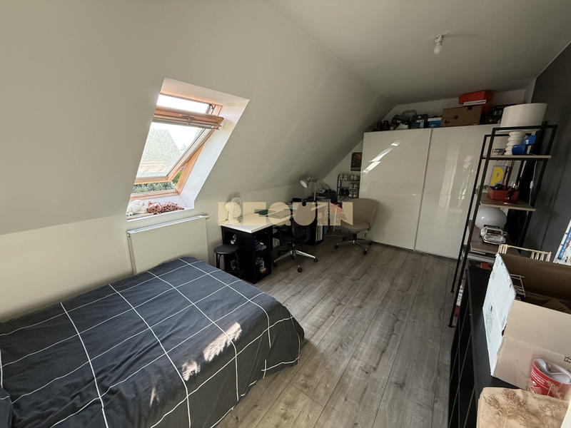 Maison - 133 m² - 6 pièces