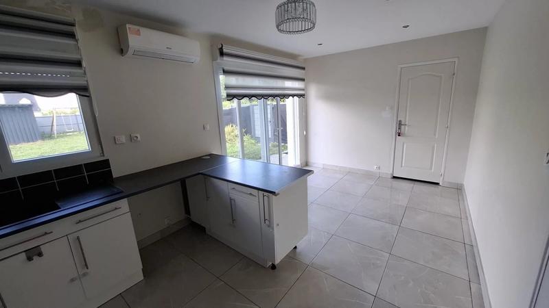 Maison - 85 m² - 3 pièces