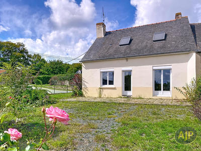Maison - 73 m² - 5 pièces