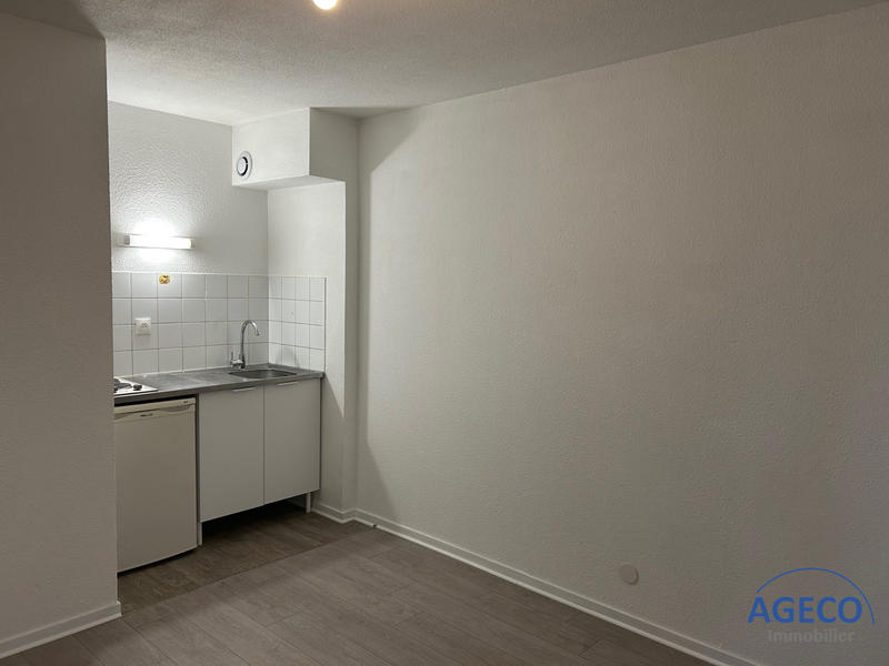Appartement - 19 m² - 1 pièce