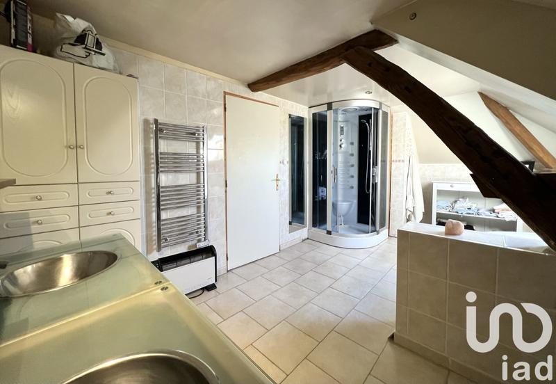 Maison - 130 m² - 7 pièces