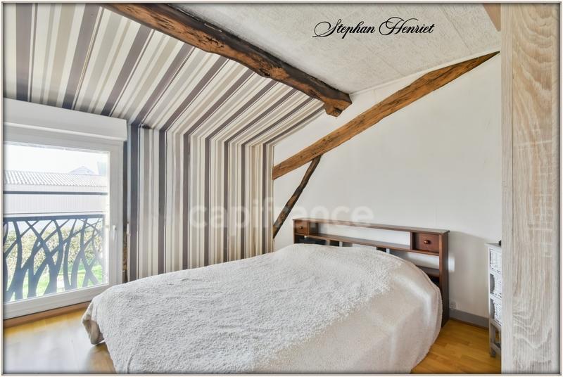 Maison de village - 106 m² - 4 pièces