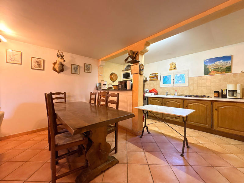 Maison - 57 m² - 2 pièces
