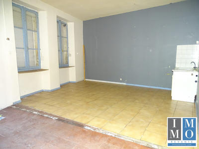 Maison ancienne - 104 m² - 4 pièces