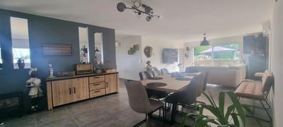 Maison - 134 m² - 6 pièces