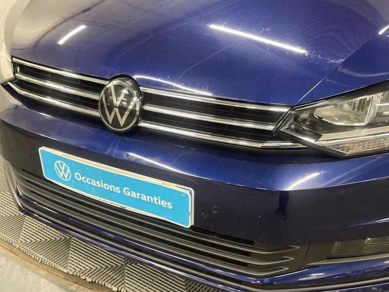 Volkswagen Touran 2.0 Tdi 122 Bvm6 7pl Life Plus