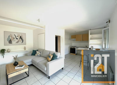 Appartement - 28 m² - 1 pièce