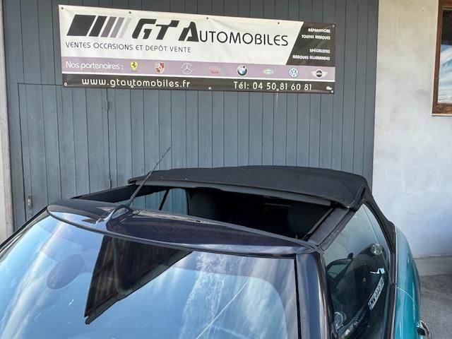 Mini Cabrio Cabriolet Cooper s Jcw