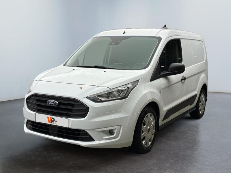 Ford Transit Connect Fgn L1 1.5 Ecoblue 100 s&amp;S Bva8 Trend