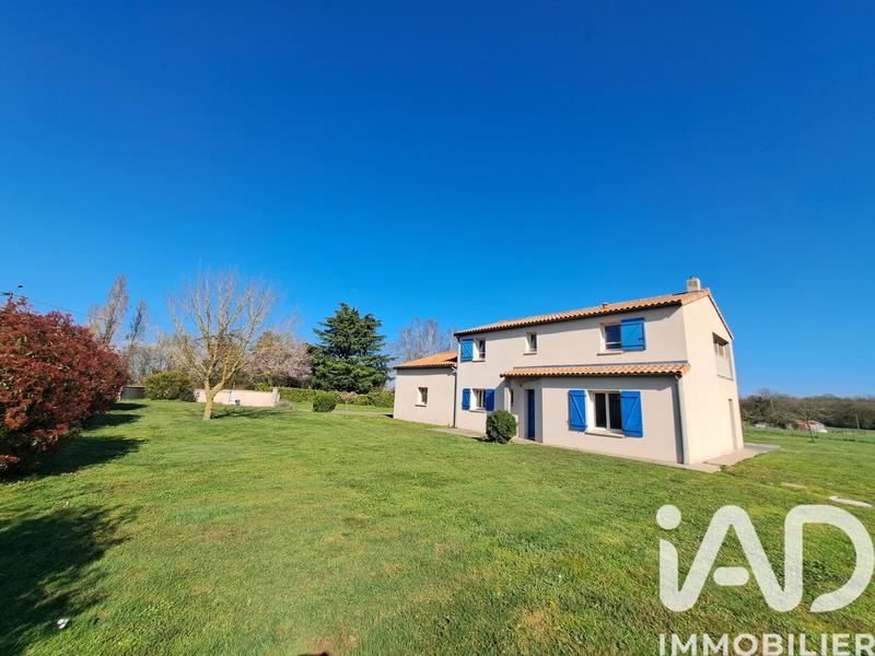 Maison - 138 m² - 6 pièces