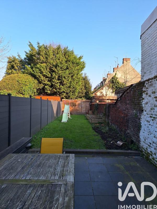 Maison - 159 m² - 8 pièces