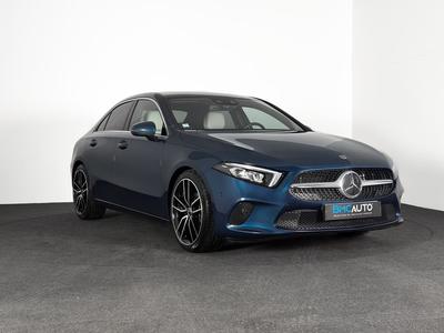 Mercedes Classe a Berline 180d 7g-Dct Cuir Chauff Regul Grand Gps Digital Cockpit Camera Tel 116 Ch