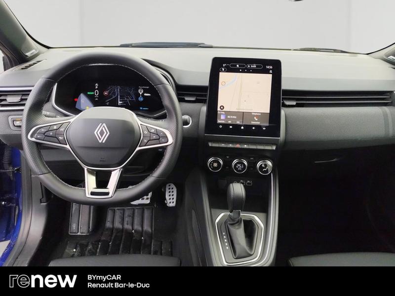 Renault Clio V E-Tech full hybrid 145 ch Gsr2 Esprit Alpine