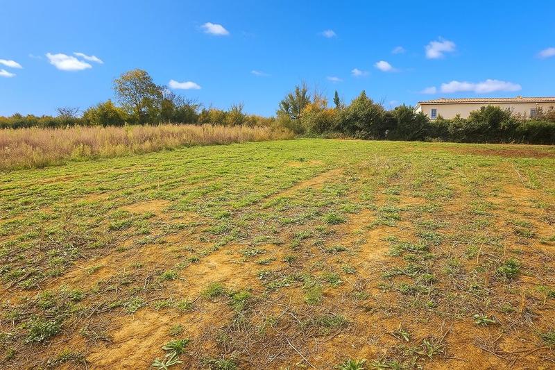 Terrain - 558 m²