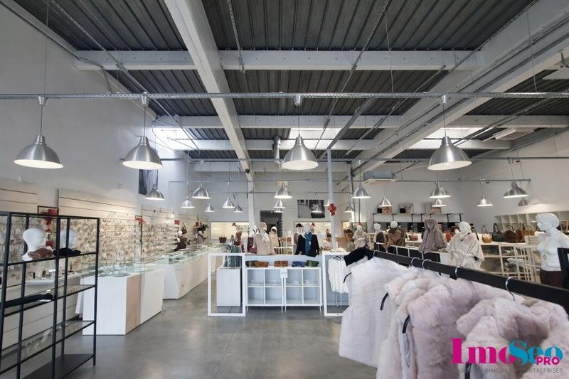 Local d'activité / Entrepôt - 1 080 m²