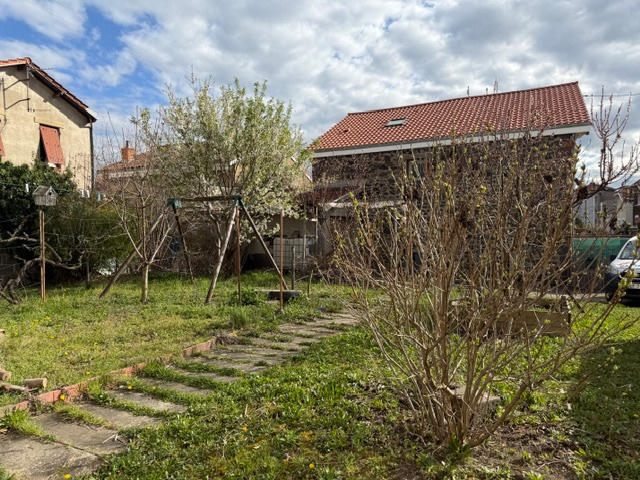 Maison - 71 m² - 4 pièces