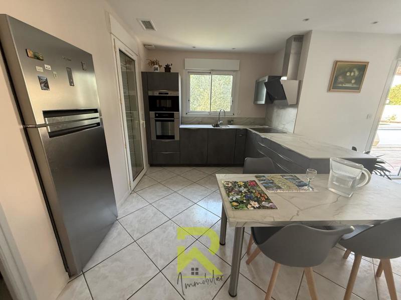 Villa - 160 m² - 6 pièces