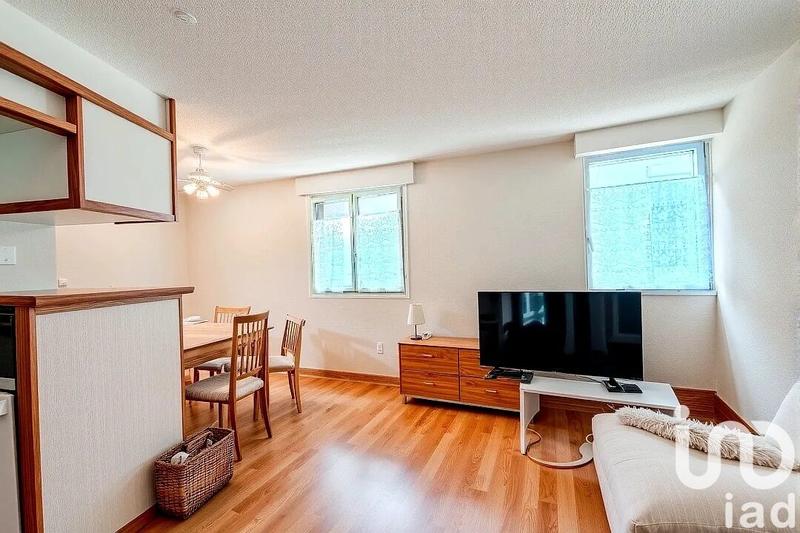 Appartement - 30 m² - 1 pièce