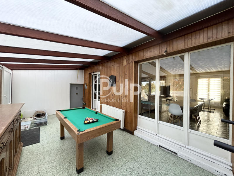 Maison - 103 m² - 5 pièces