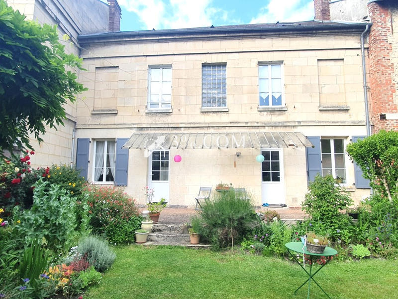 Maison de ville - 190 m² - 7 pièces
