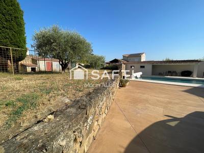 Maison - 116 m² - 7 pièces