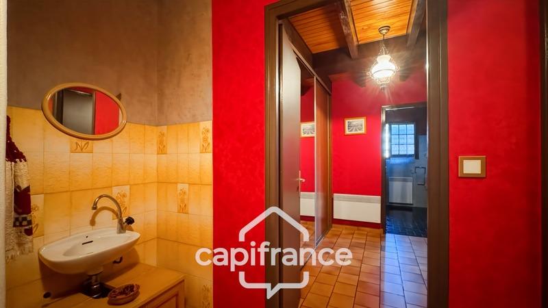 Maison - 164 m² - 7 pièces