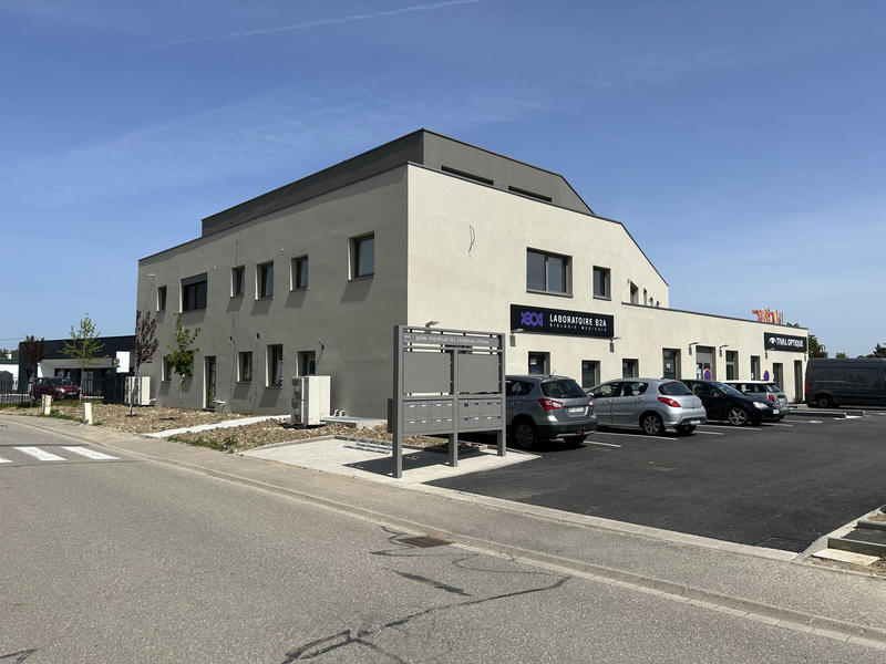 Appartement - 101 m² - 5 pièces