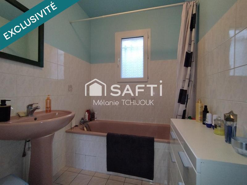 Maison - 72 m² - 4 pièces