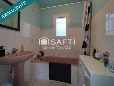 Maison - 72 m² - 4 pièces