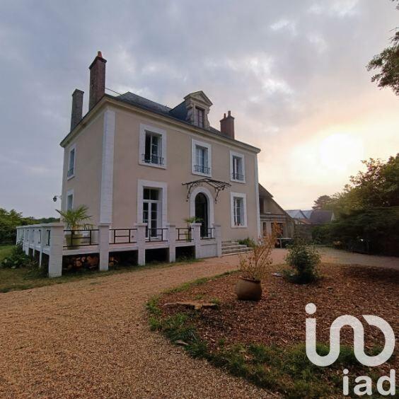 Maison - 192 m² - 6 pièces