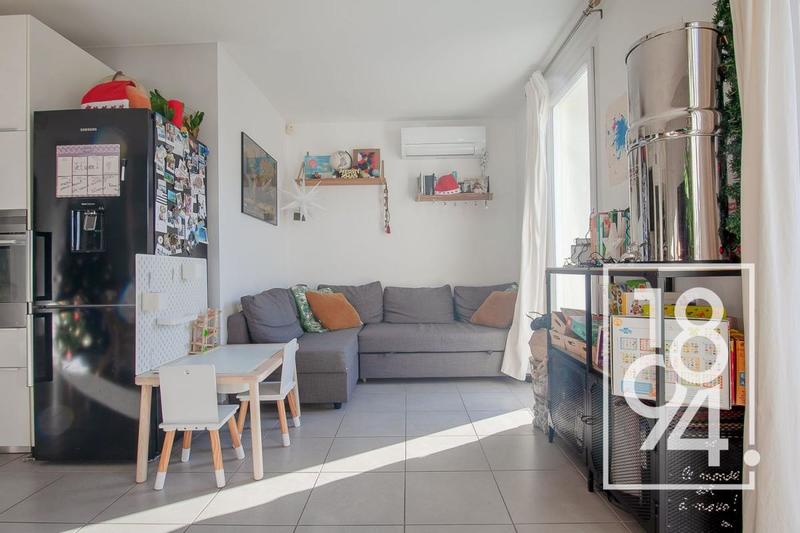 Maison - 67 m² - 4 pièces