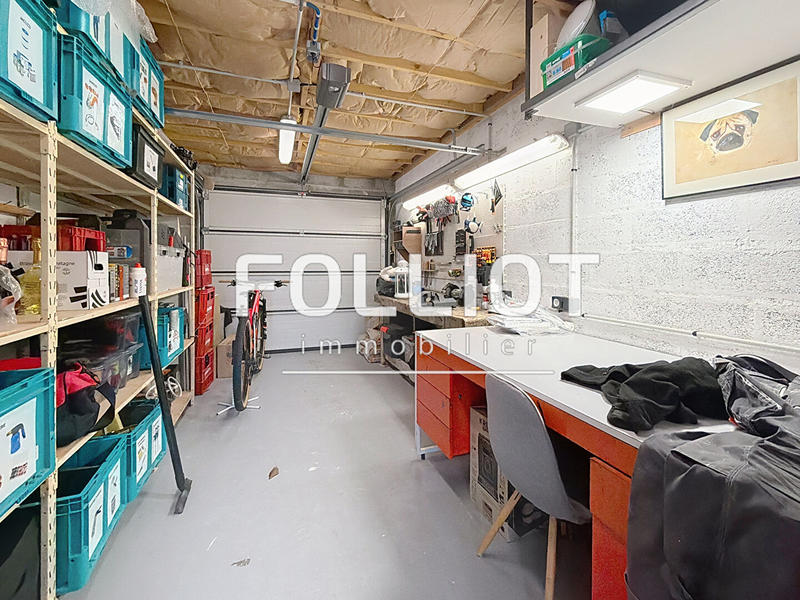 Maison - 156 m² - 6 pièces