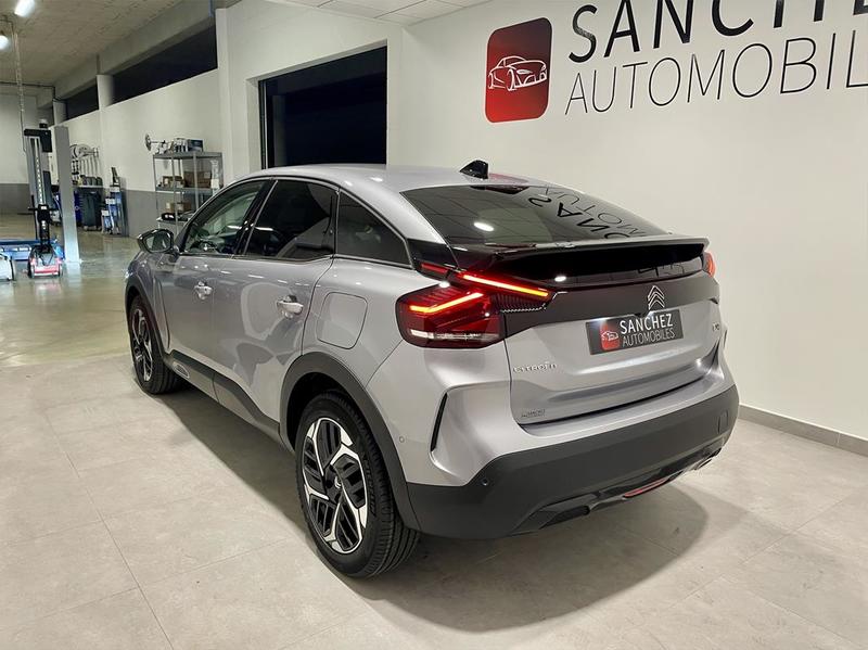 Citroën C4 III 1.5 Bluehdi 130 Eat8 Max