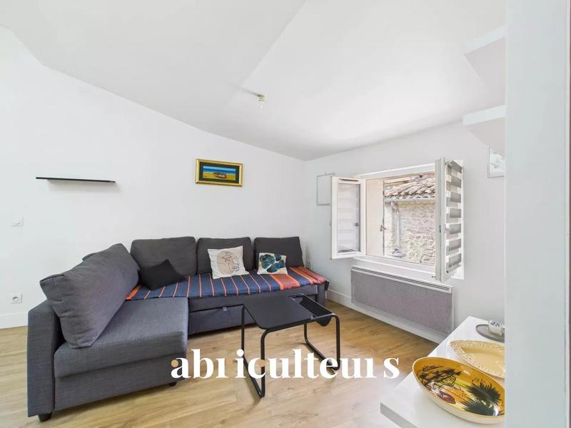 Appartement - 34 m² - 2 pièces