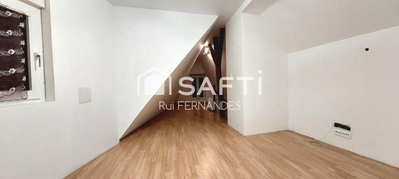 Maison - 86 m² - 4 pièces