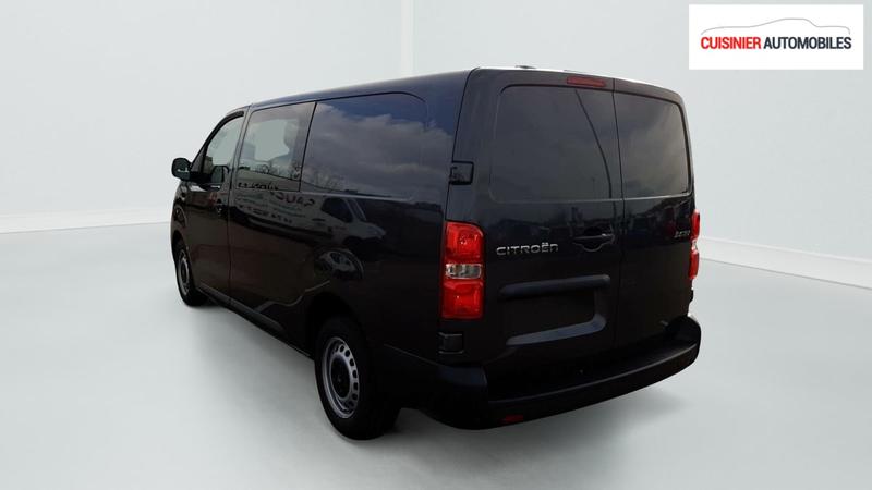 Citroën Jumpy Cabine Approfondie Nouveau Xl Bhdi 145 Bvm6