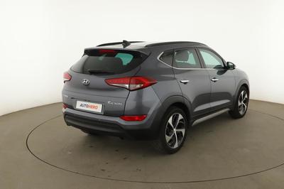 Hyundai Tucson 1.7 CRDi Executive Dct-7 141 ch