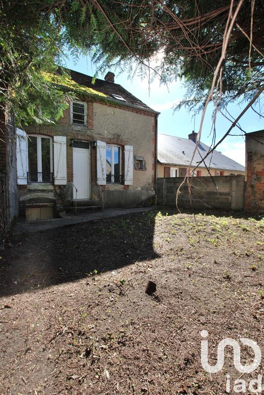 Maison - 116 m² - 5 pièces