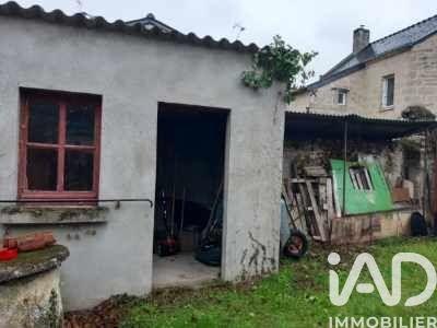 Maison de village - 123 m² - 6 pièces