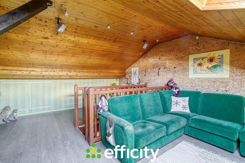 Maison - 193 m² - 8 pièces