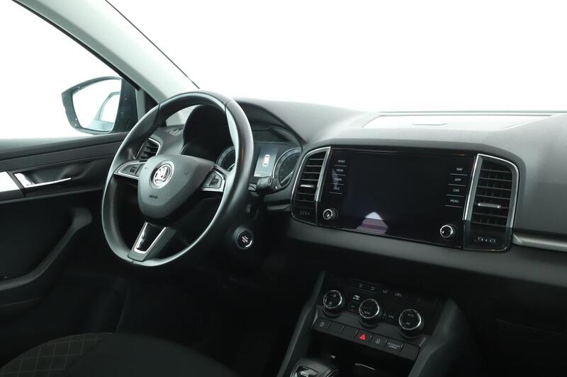 Skoda Karoq 1.6 Tdi Business Dsg7 116 ch